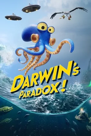 达尔文悖论（Darwins Paradox） 竖版封面