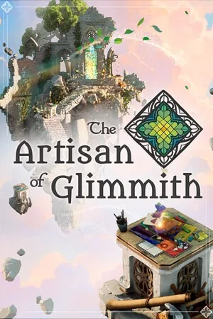 格里米斯工匠（The Artisan of Glimmith） 竖版封面