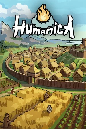 人类纪元（Humanica） 竖版封面
