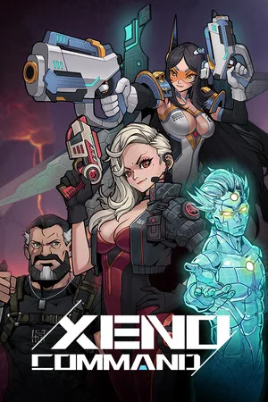 异星指令（Xeno Command） 竖版封面