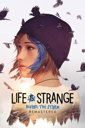 奇异人生：暴风前夕 重置版（Life is Strange Before the Storm Remastere） 竖版封面