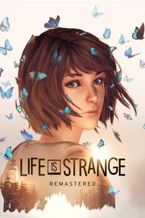 奇异人生 重置版（Life is Strange Remastered） 竖版封面