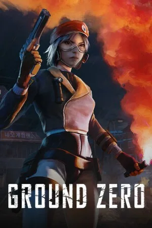 归零地（Ground Zero） 竖版封面