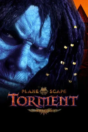 异域镇魂曲 增强版（Planescape Torment Enhanced Edition） 竖版封面