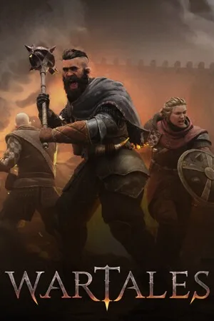战争传说（Wartales） 竖版封面