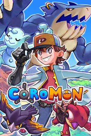 科洛蒙（Coromon） 竖版封面