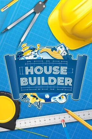 House Builder 竖版封面