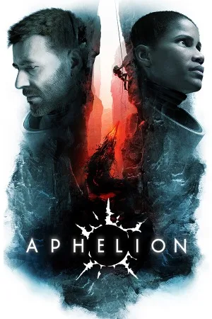 Aphelion 竖版封面