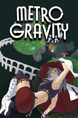 重力音轨（Metro Gravity） 竖版封面