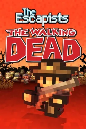 脱逃者：行尸走肉（The Escapists The Walking Dead） 竖版封面