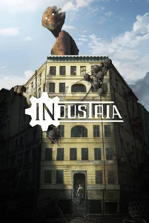 INDUSTRIA 2 竖版封面
