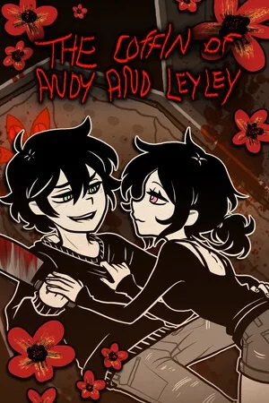 安迪和莱莉的棺材（The Coffin of Andy and Leyley） 竖版封面