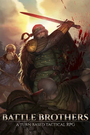 战场兄弟（Battle Brothers） 竖版封面