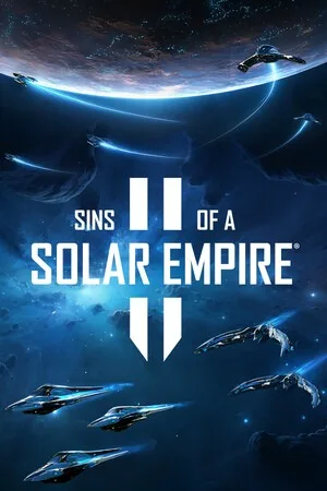 太阳帝国的原罪2（Sins of a Solar Empire II） 竖版封面