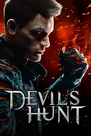 恶魔狩猎（Devil's Hunt） 竖版封面