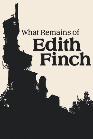 艾迪芬奇的记忆（What Remains of Edith Finch） 竖版封面