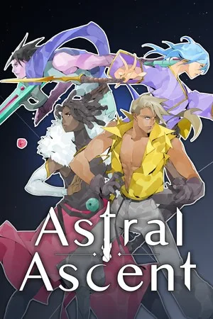 星界战士（Astral Ascent） 竖版封面