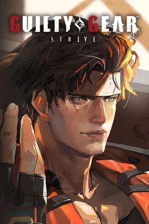 罪恶装备 -奋战-（GUILTY GEAR -STRIVE-） 竖版封面