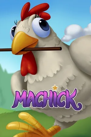 魔鸡马奇克2（Machick 2） 竖版封面