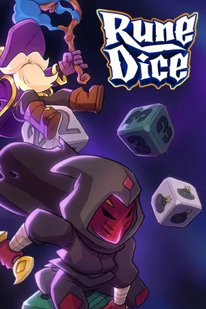 符文之骰（Rune Dice） 竖版封面