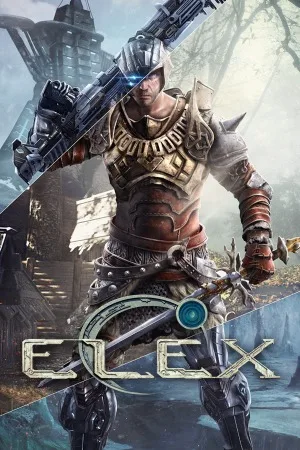 核心元素（ELEX） 竖版封面