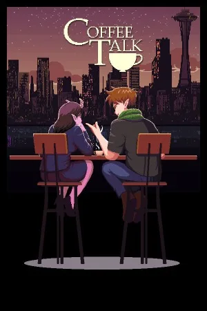 咖啡心语 系列合集（Coffee Talk） 竖版封面