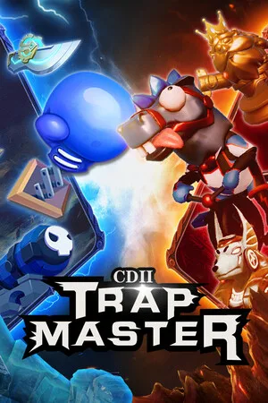 CD2 陷阱大师（CD 2 Trap Master） 竖版封面