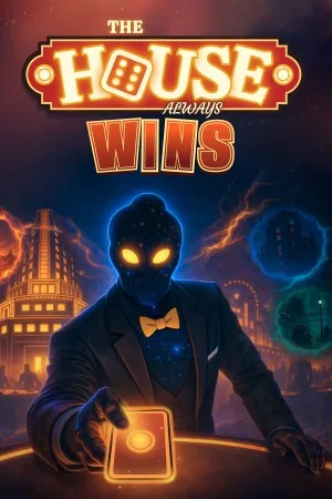 拉斯维加斯模拟器（The House Always Wins） 竖版封面