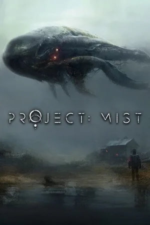 迷雾计划（Project Mist） 竖版封面