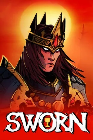 圣杯誓约（Sworn） 竖版封面