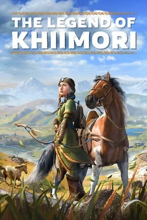 风马传奇（The Legend of Khiimori） 竖版封面
