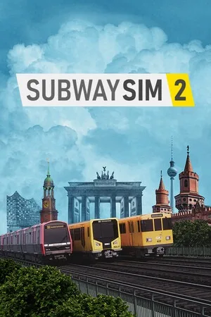 地铁模拟2（SubwaySim 2） 竖版封面