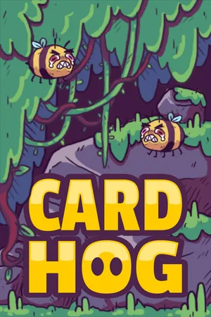卡牌猪（Card Hog） 竖版封面
