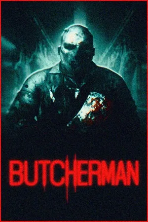 屠夫（Butcherman） 竖版封面