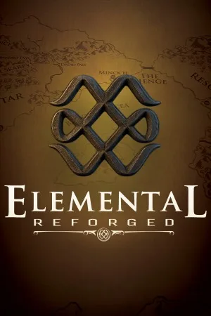 元素重铸（Elemental Reforged） 竖版封面