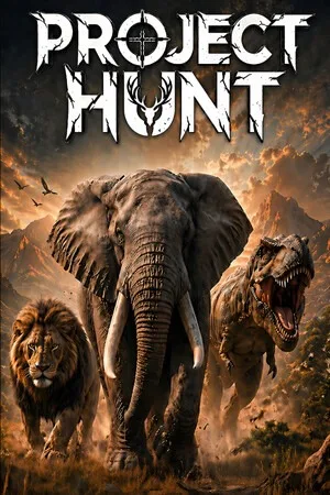 Project Hunt 猎人的收藏版 竖版封面