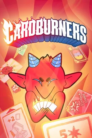 Cardburners 竖版封面