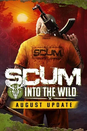 人渣（SCUM） 竖版封面