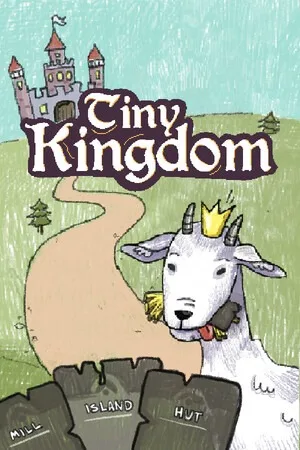 小小王国（Tiny Kingdom） 竖版封面