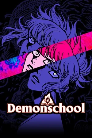 恶魔学园（Demonschool） 竖版封面