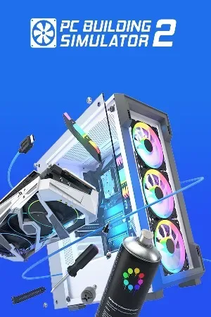 装机模拟器2（PC Building Simulator 2） 竖版封面
