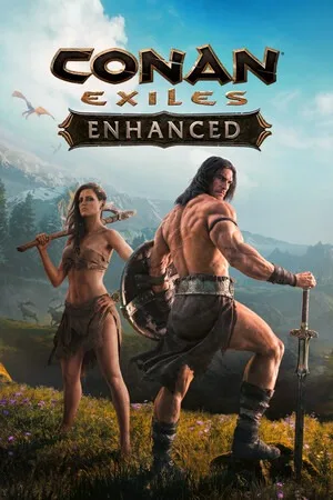 流放者柯南 增强版（Conan Exiles Enhanced） 竖版封面