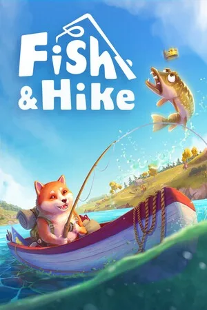 Fish & Hike 竖版封面