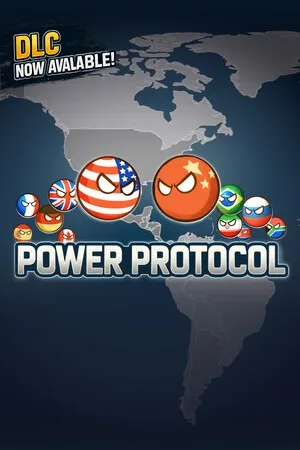 波兰球：强权议定书（Countryballs Power Protocol） 竖版封面