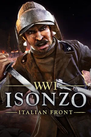 伊松佐河（Isonzo） 竖版封面