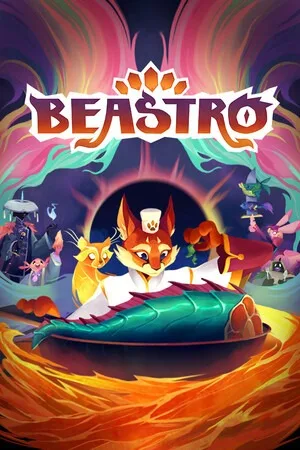 欢迎光临（Beastro） 竖版封面