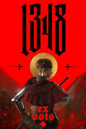 1348：圣誓（1348 Ex Voto） 竖版封面