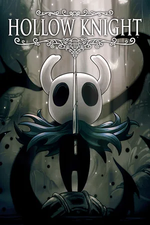 空洞骑士（Hollow Knight） 竖版封面