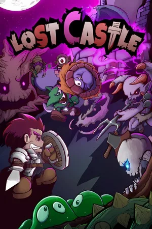 失落城堡2（Lost Castle 2） 竖版封面