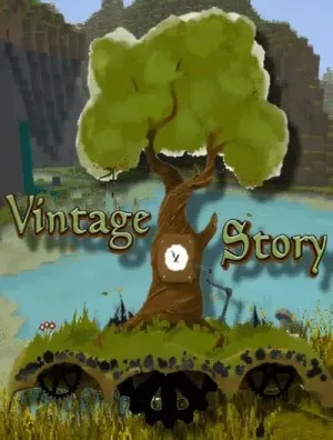 复古物语（Vintage Story） 竖版封面